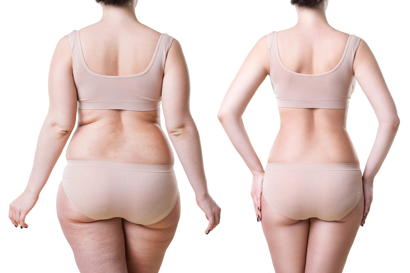 Loose weight with semaglutide peptide therapy